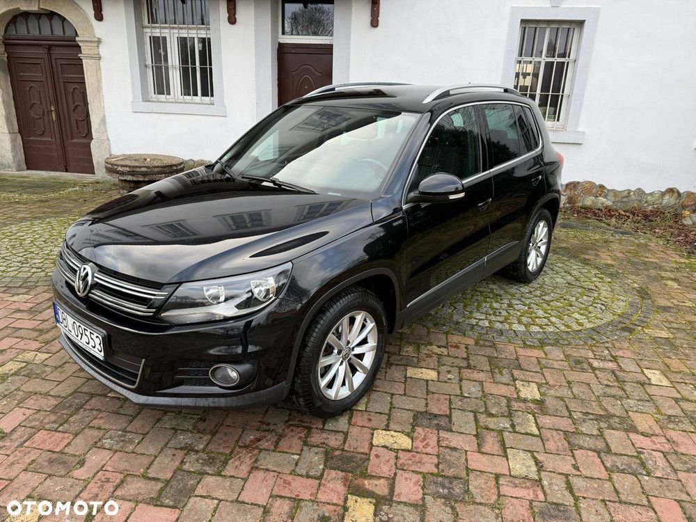 Volkswagen Tiguan 1.4 TSI Sport&Style - 29