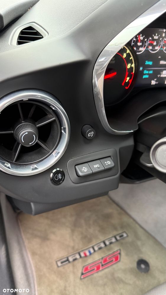 Chevrolet Camaro 6.2 V8 - 14