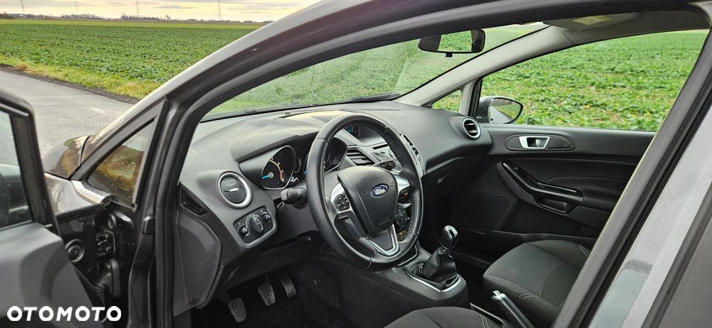 Ford Fiesta 1.25 Silver X (Ambiente) EU6 - 9