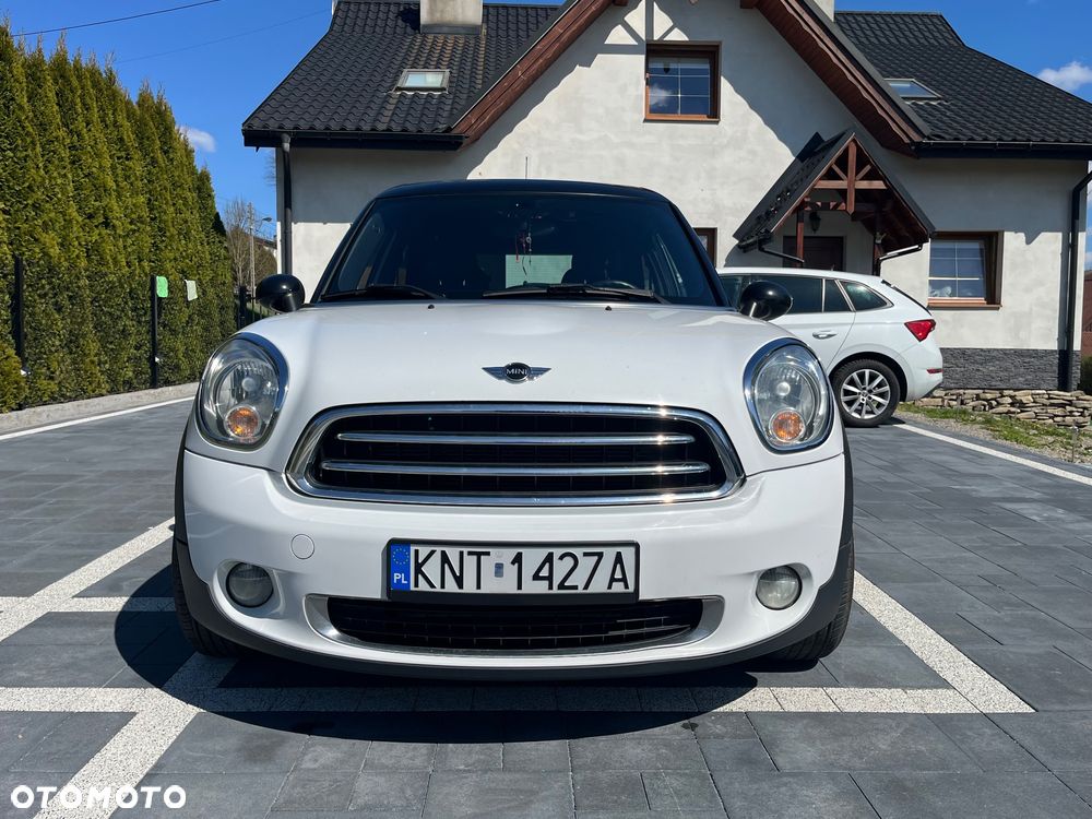 MINI Paceman Cooper D ALL4 - 4