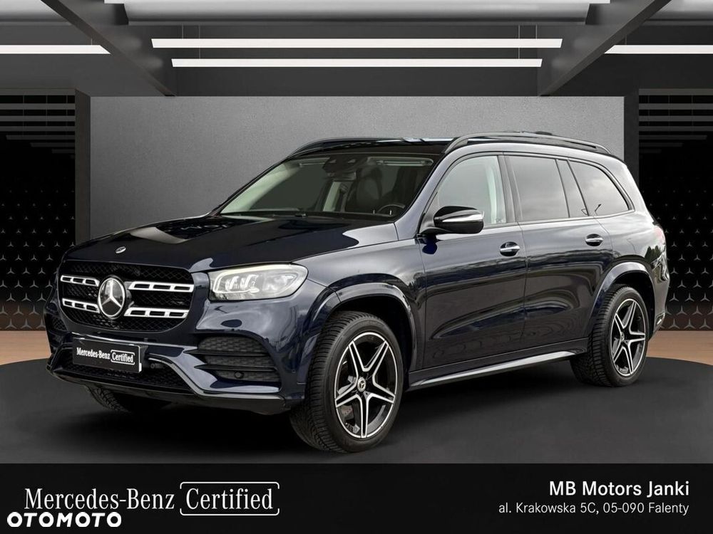Mercedes-Benz Gls