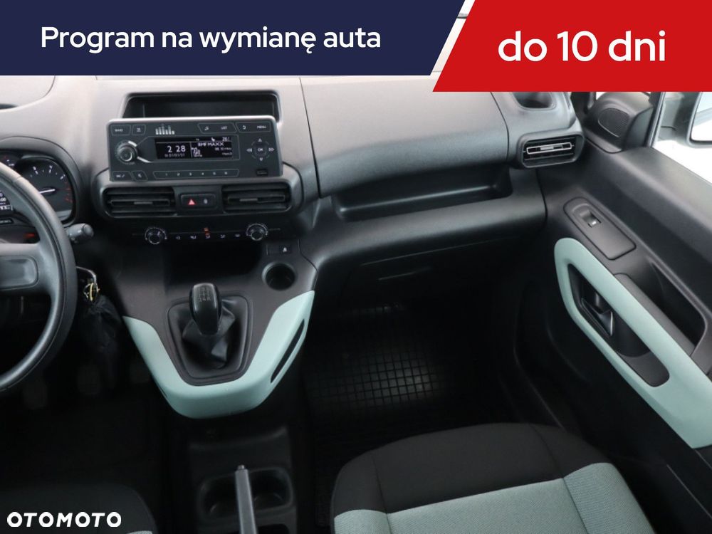 Citroën Berlingo - 10