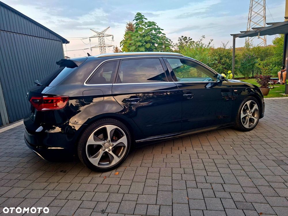 Audi A3 Sportback 1.4 TFSI Ambition - 10