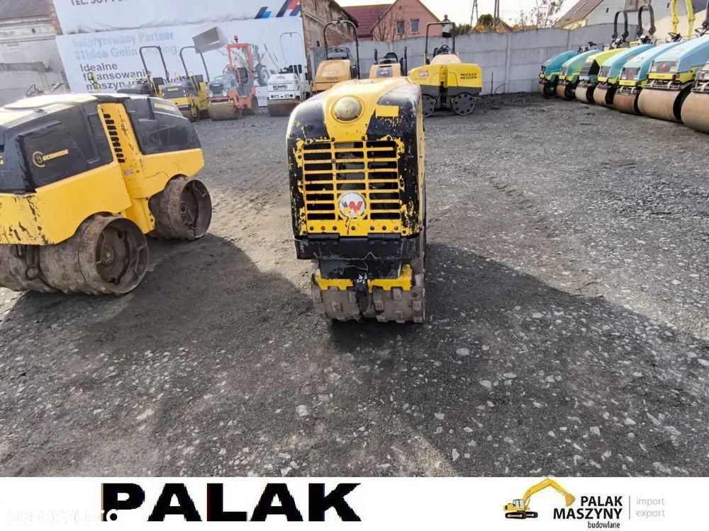 Wacker Neuson Walec prowadzony WACKER NEUSON  RTSC 3kołek  , 2015 rok - 7
