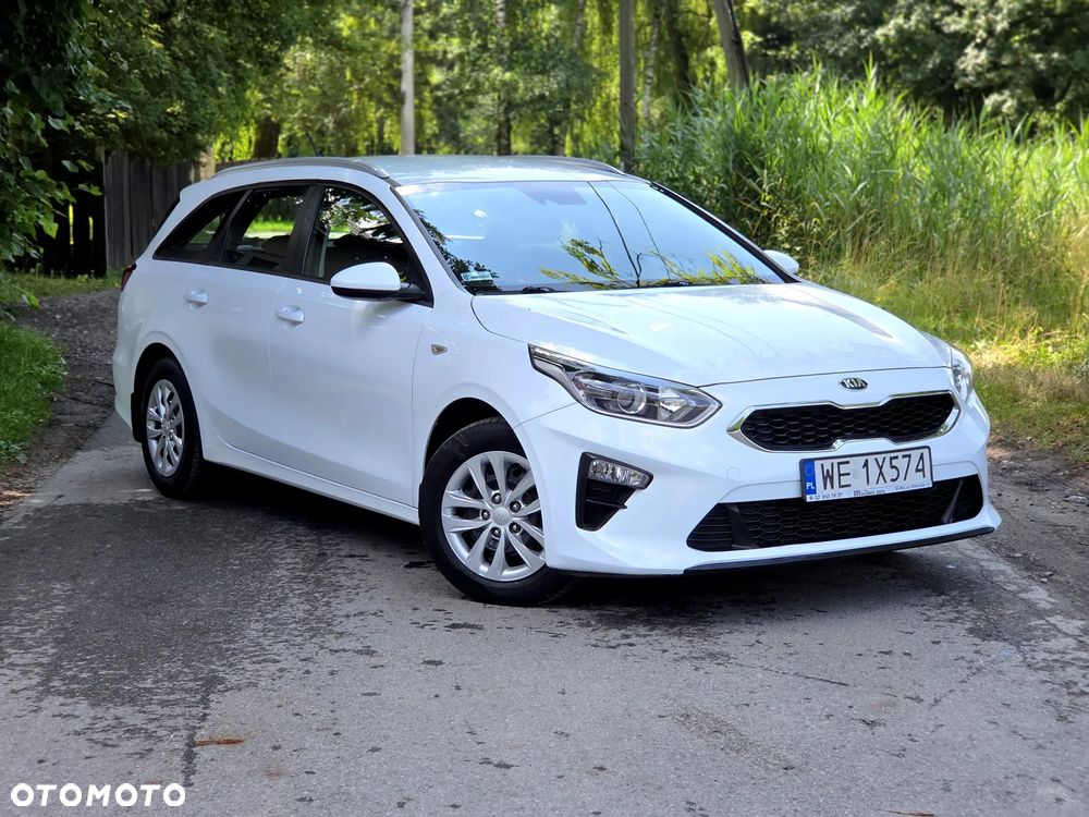 Kia Ceed 1.0 T-GDI M - 2