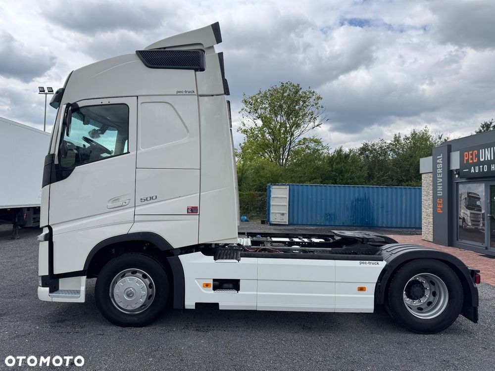 Volvo FH 500 / Euro 6 / Automat / Full Spoiler / I COOL Park / Lodówka / Z Francji - 13