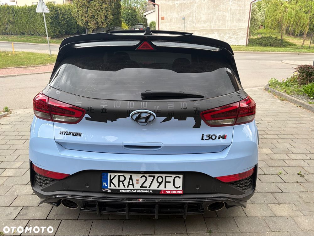 Hyundai i30 N - 11
