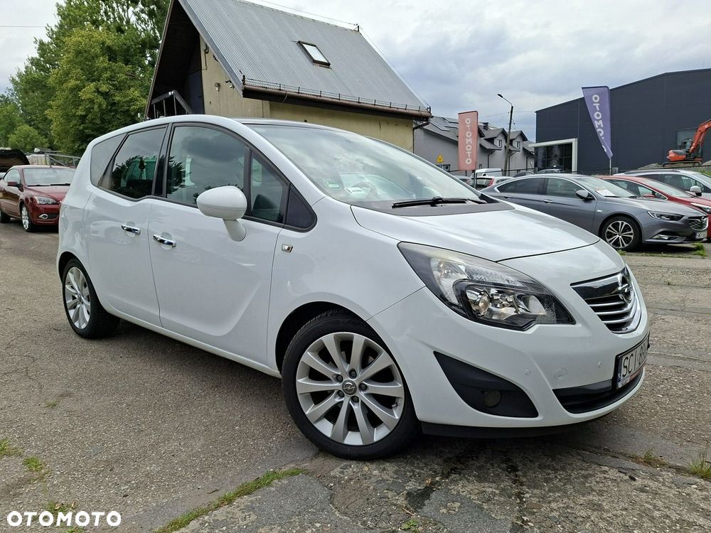 Opel Meriva - 4