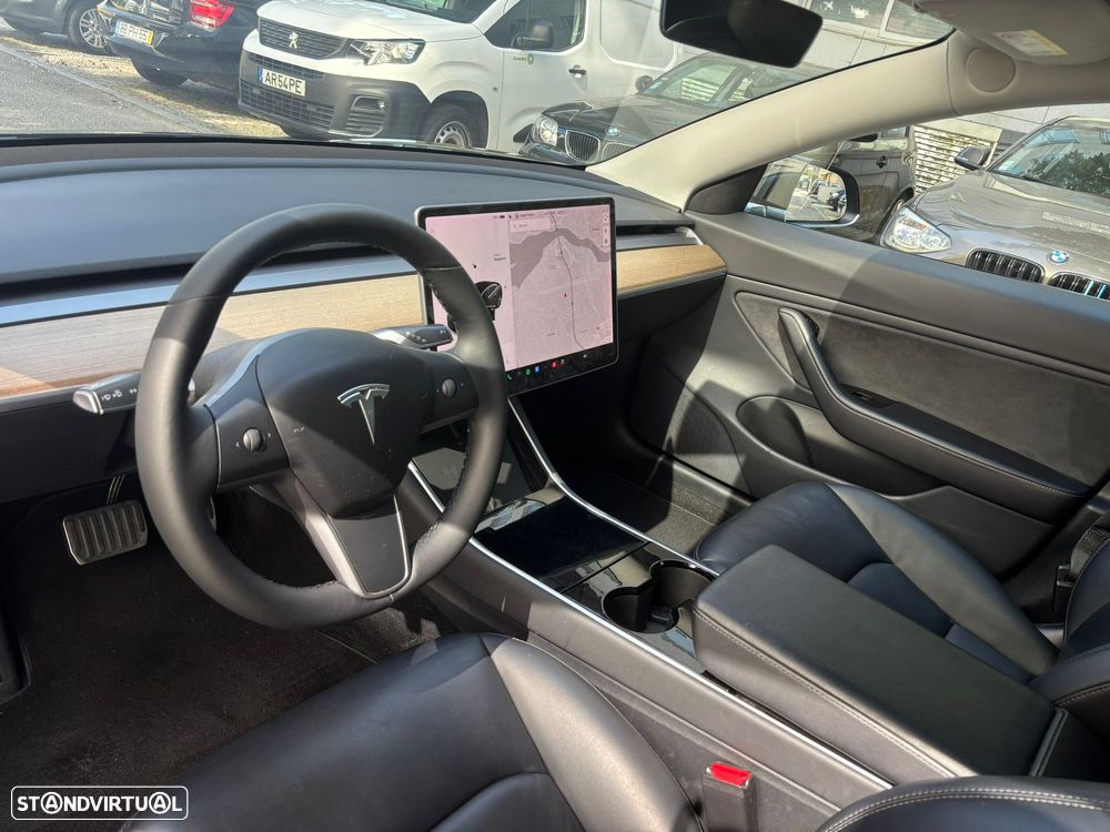 Tesla Model 3 Standard RWD Plus - 12