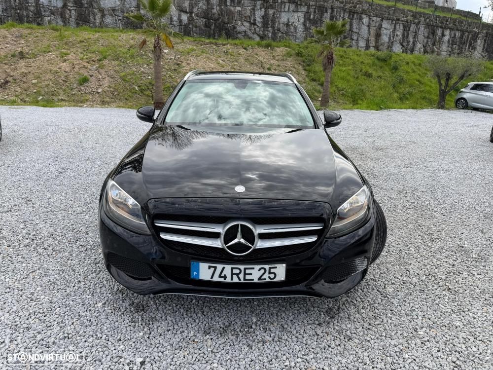 Mercedes-Benz C 200 d Avantgarde+ Aut. - 2