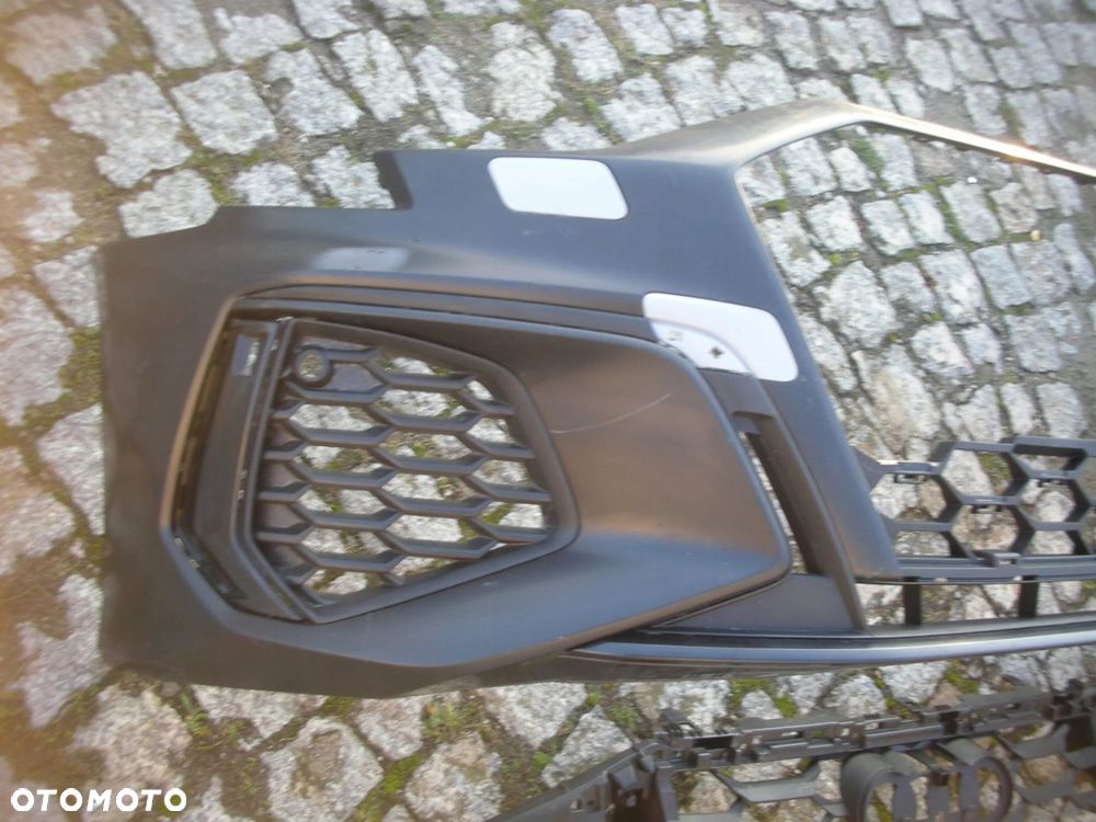 AUDI A3 8Y0 2020- ZDERZAK PRZEDNI PRZÓD S-LINE NEW - 3