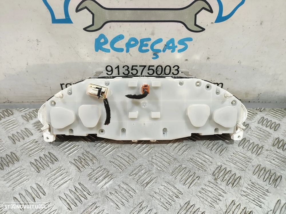 Quadrante painel de instrumentos Peugeot 208 Mk1 1 - 7