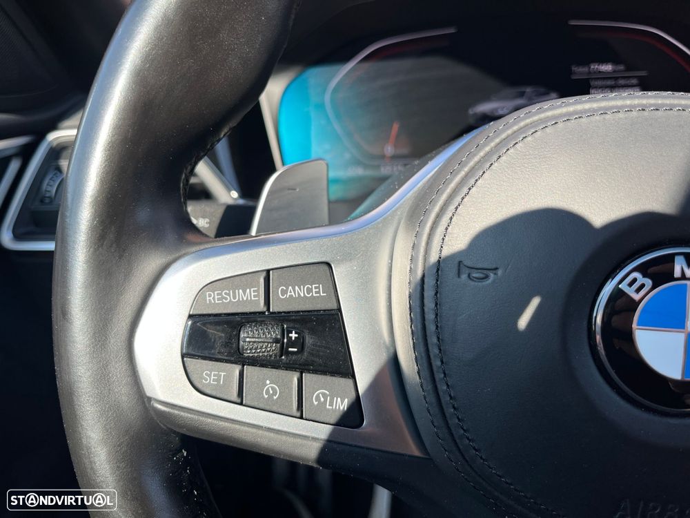 BMW 420 Gran Coupé d xDrive Pack M Auto - 17