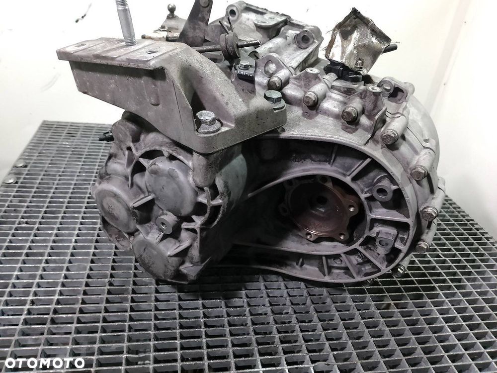 SKRZYNIA BIEGÓW MANUALNA VW SHARAN I 1.8 TURBO BENZYNA ERM - 7