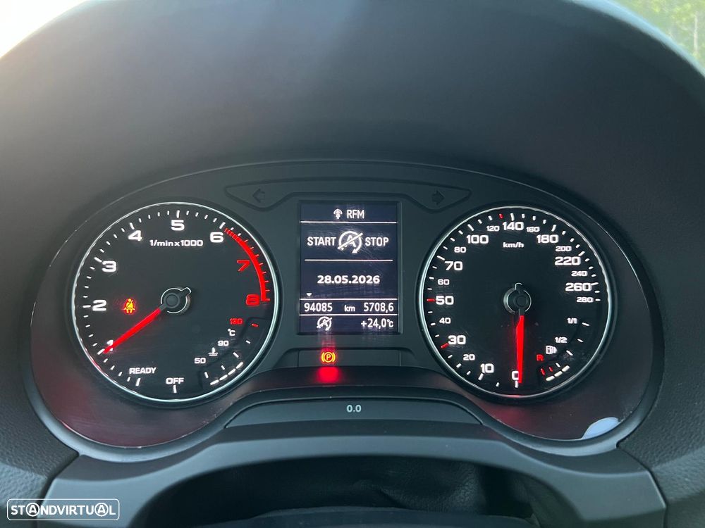 Audi A3 Sportback 1.0 TFSI - 10