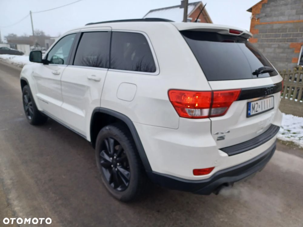 Jeep Grand Cherokee 3.0 CRD S-Limited - 3