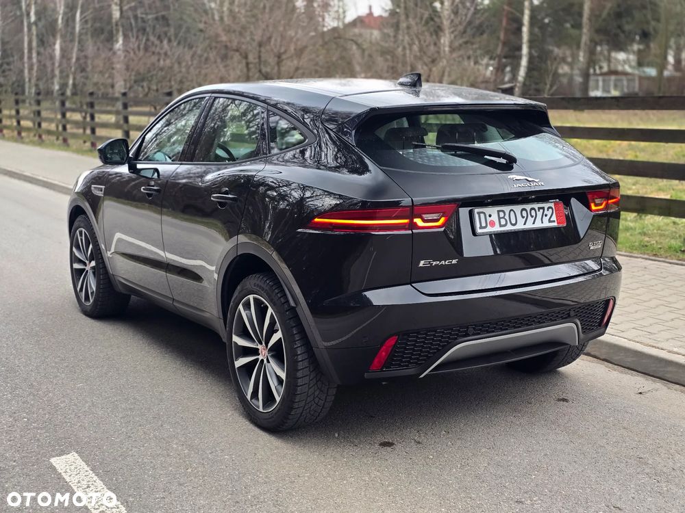 Jaguar E-Pace D150 AWD HSE - 17