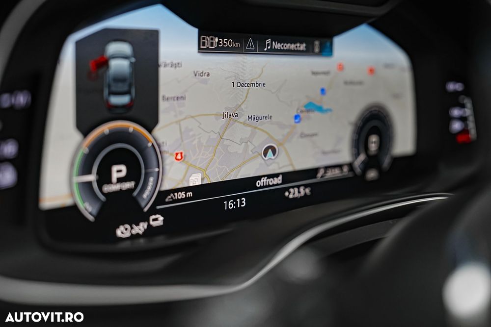 Audi A6 Limuzina 55 TFSI e quattro S tronic S line - 14