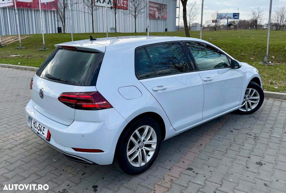 Volkswagen Golf 1.4 TSI (BlueMotion Technology) Highline - 5