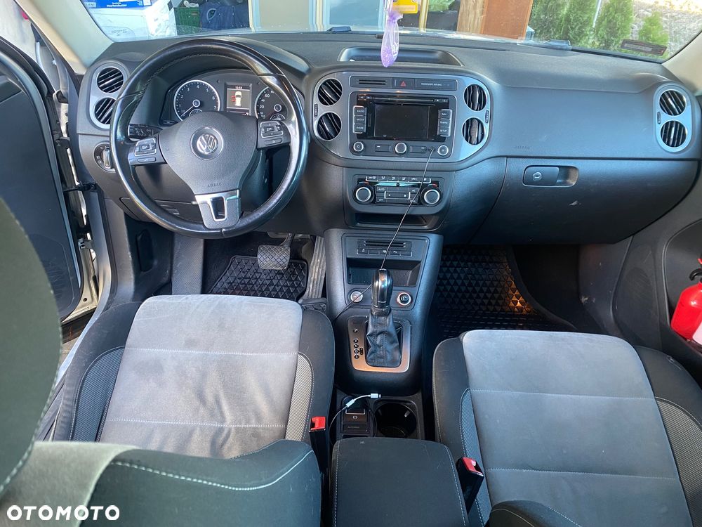 Volkswagen Tiguan - 7