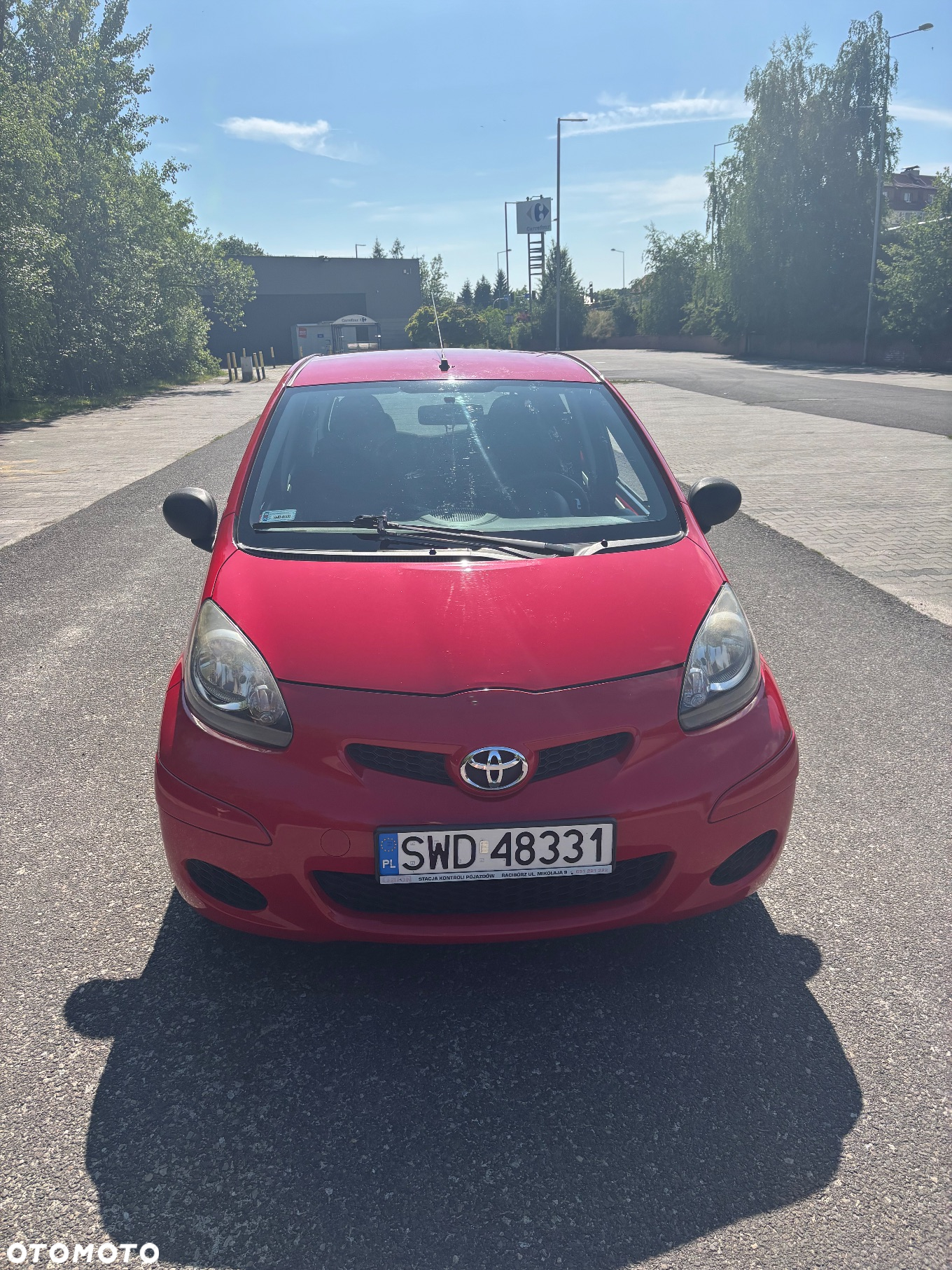 Toyota Aygo - 4