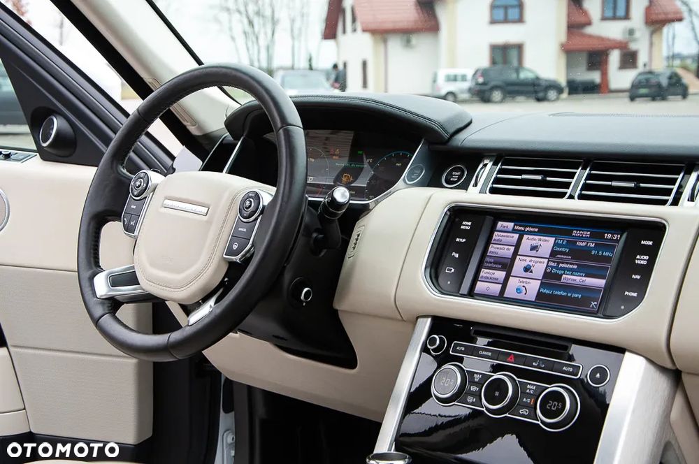 Land Rover Range Rover 5.0 V8 S/C - 16