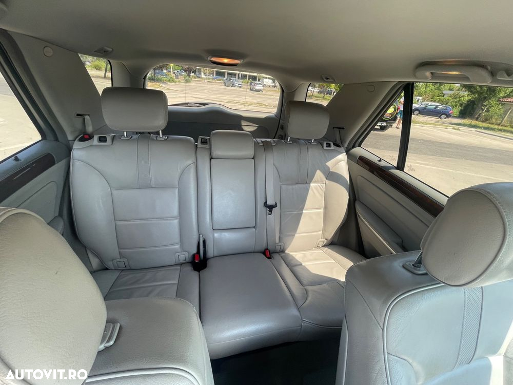Mercedes-Benz ML 300 CDI BlueEfficiency Aut - 16