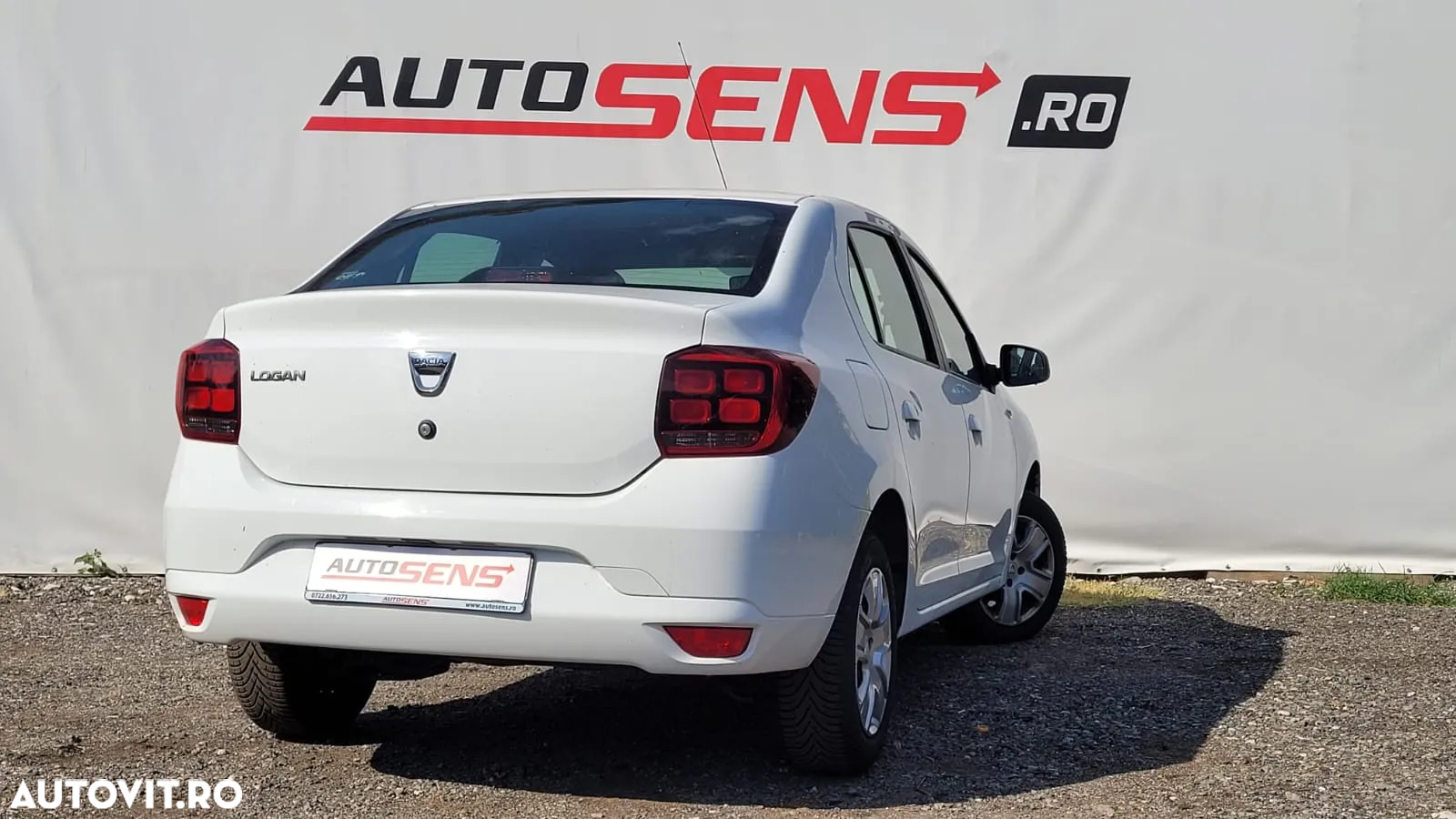 Dacia Logan - 6