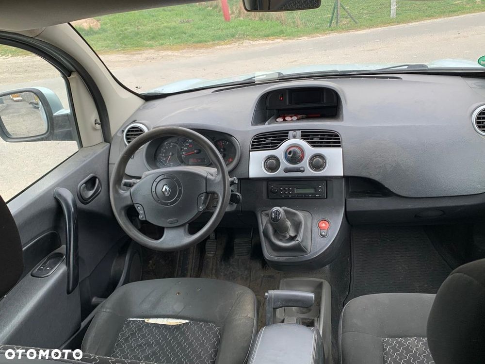 Renault Kangoo 1.5 DCI 90 KM Long - 11