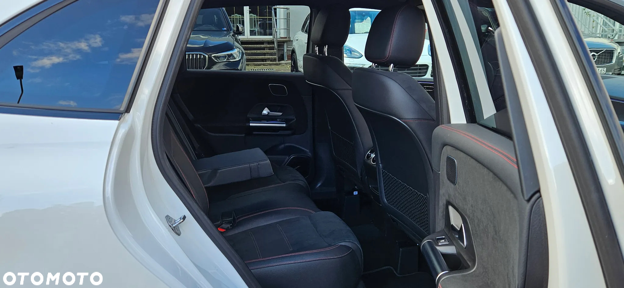 Mercedes-Benz Klasa B 200 d AMG Line 8G-DCT - 21
