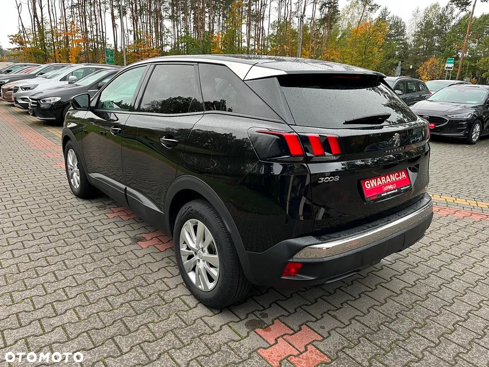 Peugeot 3008 - 3