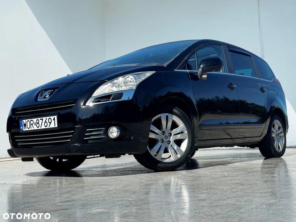 Peugeot 5008 155 THP Style - 9
