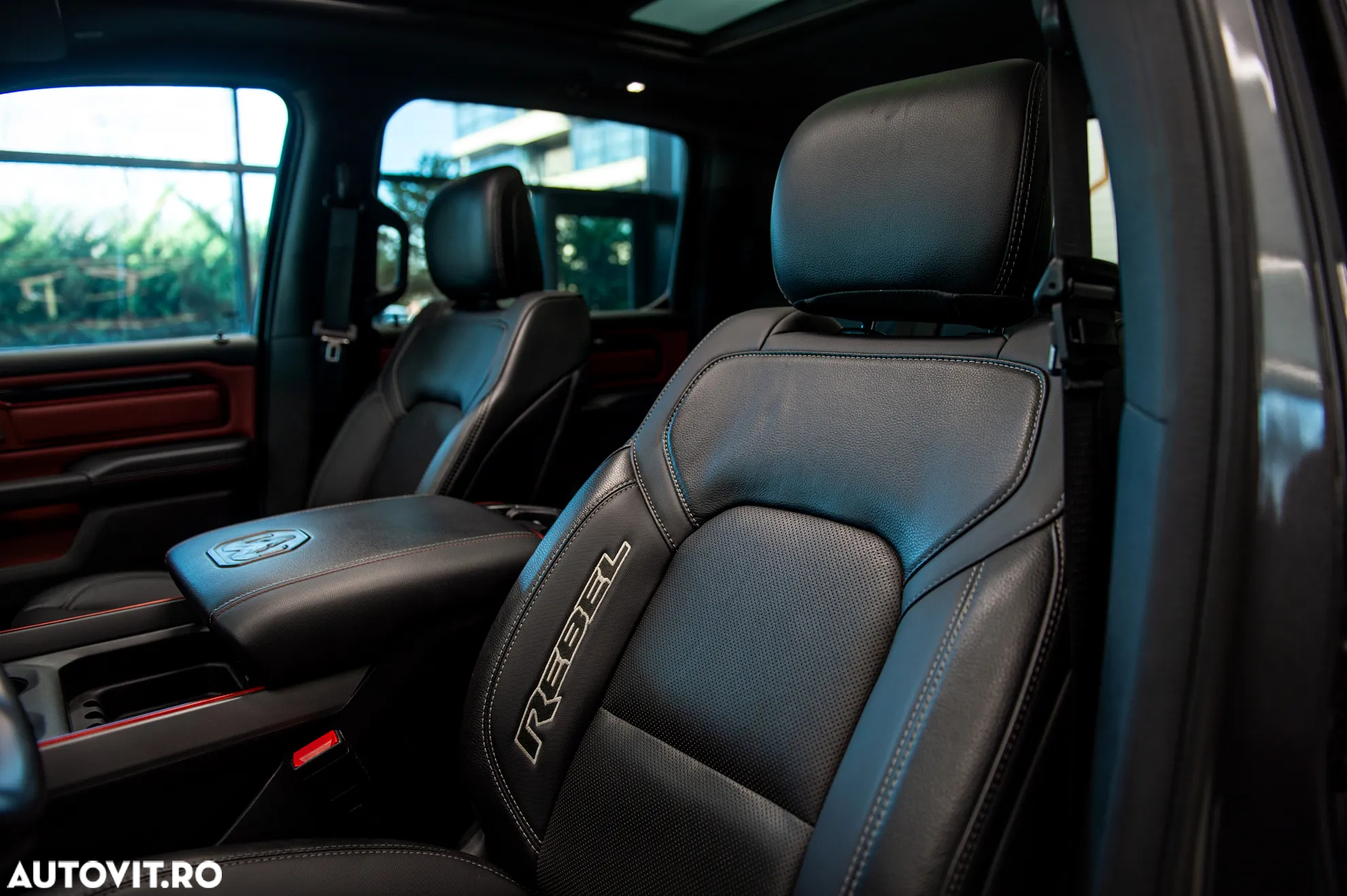 Dodge RAM - 18