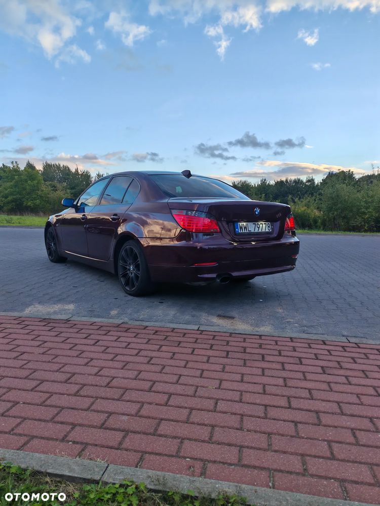 BMW Seria 5 520d - 3