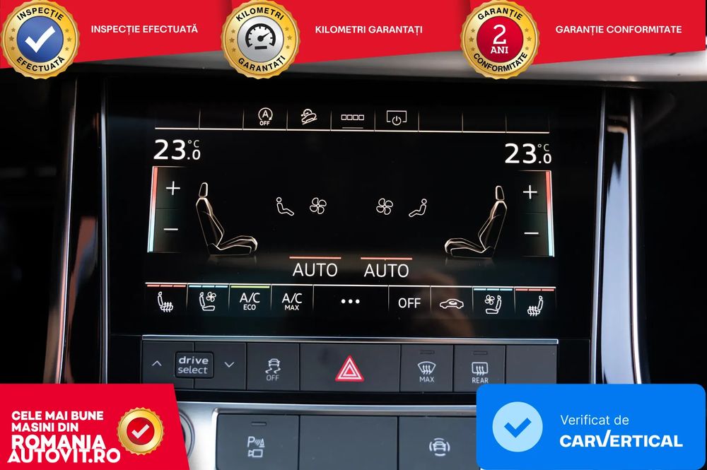 Audi Q8 3.0 45 TDI quattro Tiptronic MHEV - 17