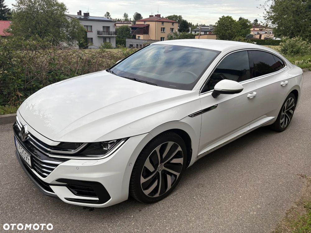Volkswagen Arteon 2.0 TDI 4Motion SCR R-Line DSG - 2
