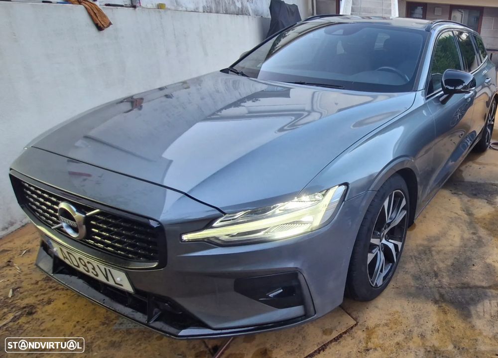 Volvo V60 - 2