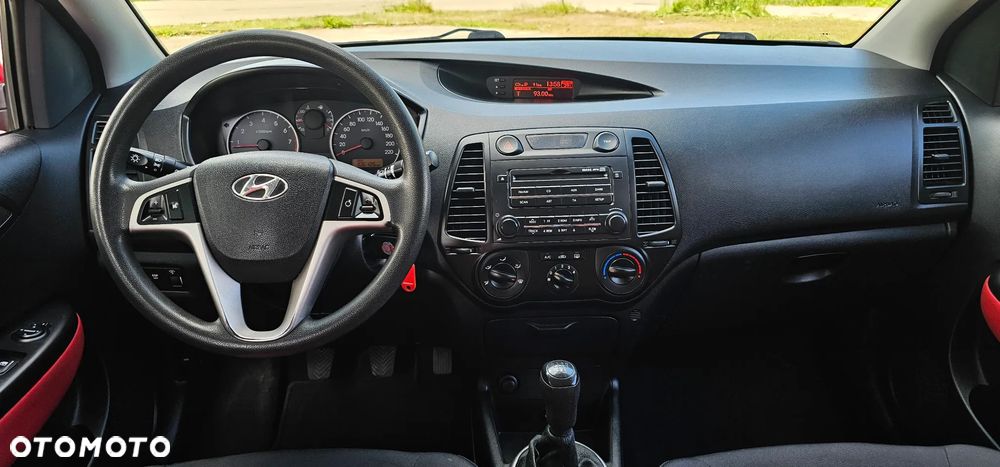 Hyundai i20 1.4 Style - 30
