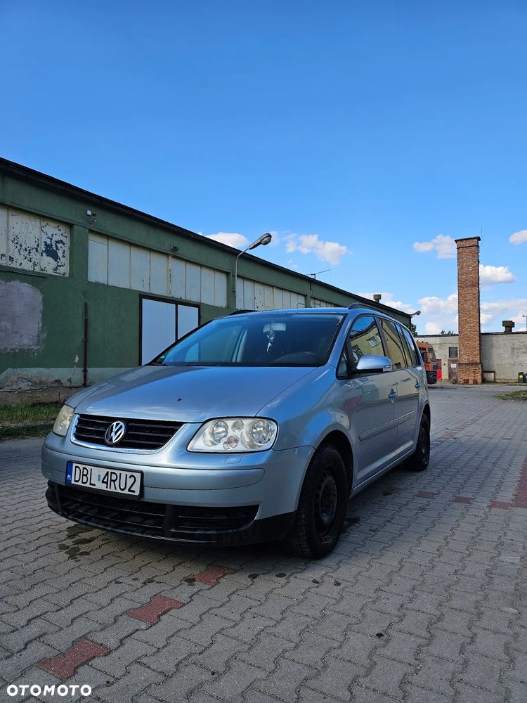 Volkswagen Touran 1.4 TSI Trendline - 3