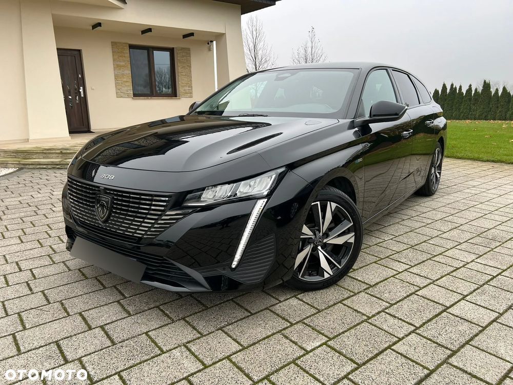 Peugeot 308 - 1