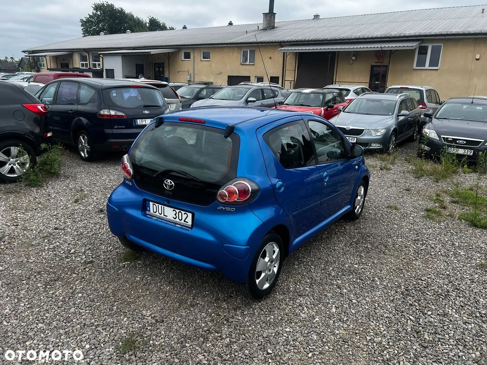 Toyota Aygo - 4