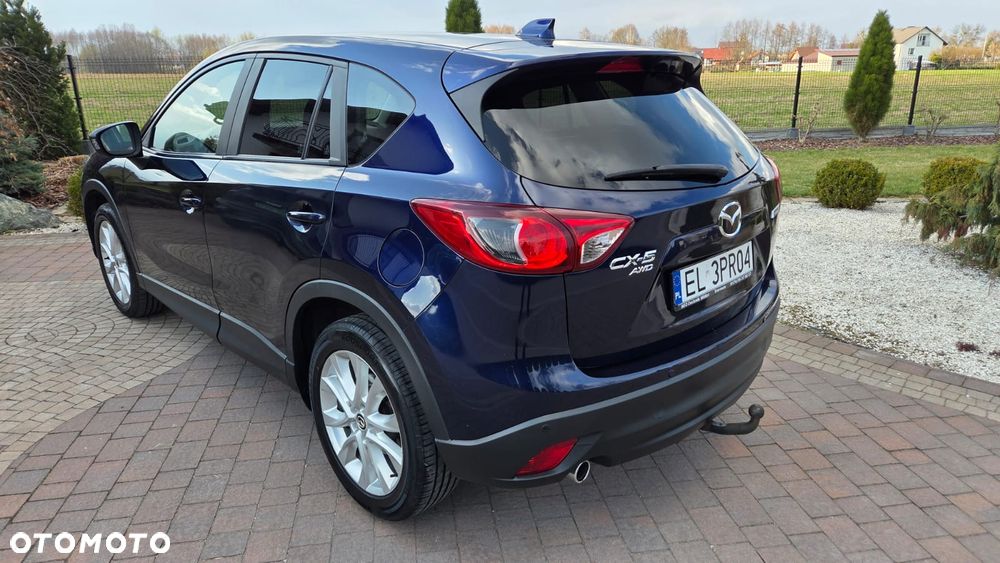 Mazda CX-5 - 12