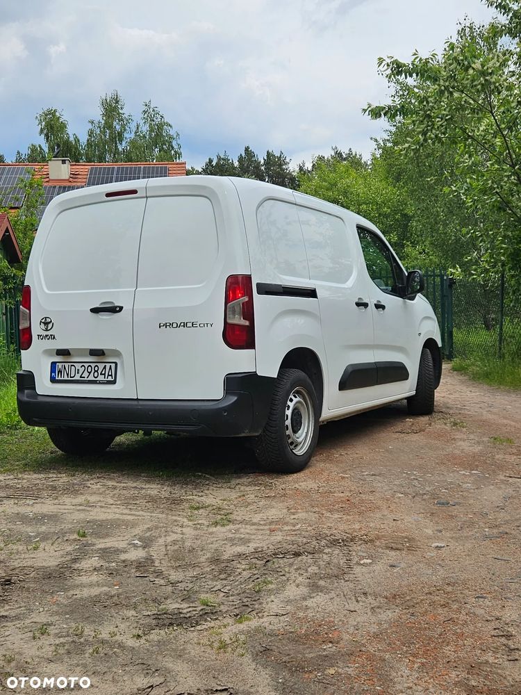Toyota ProAce - 4