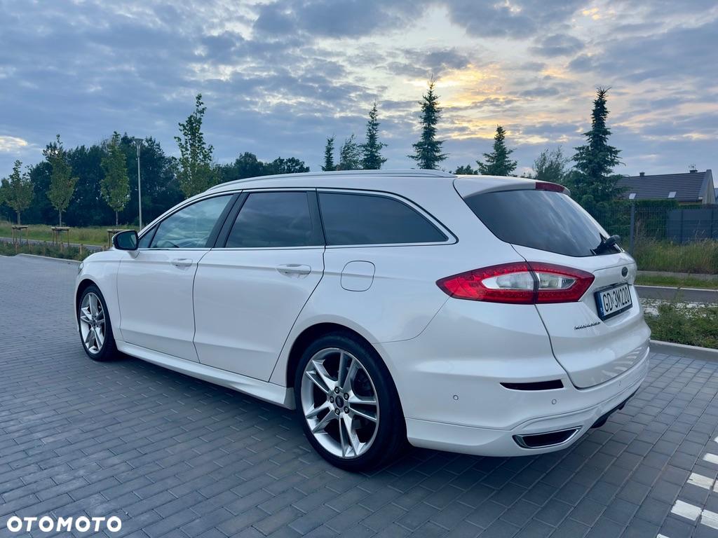 Ford Mondeo - 4