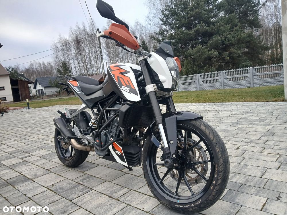 KTM Duke - 10