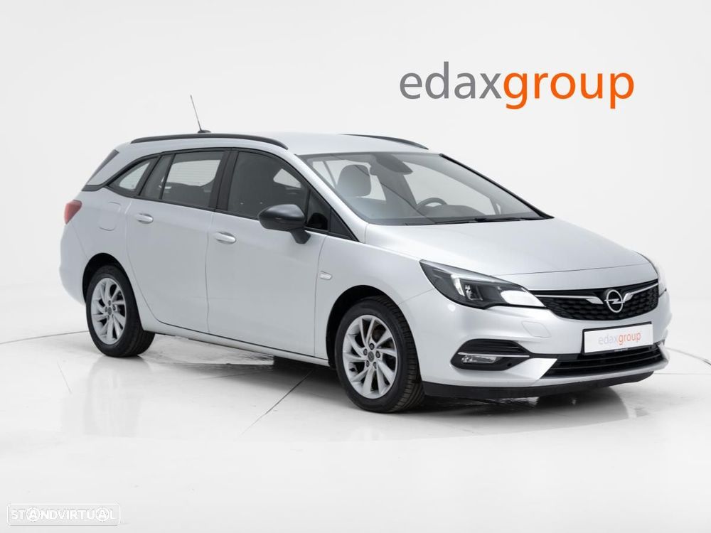 Opel Astra Sports Tourer 1.5 D Business Edition S/S - 1