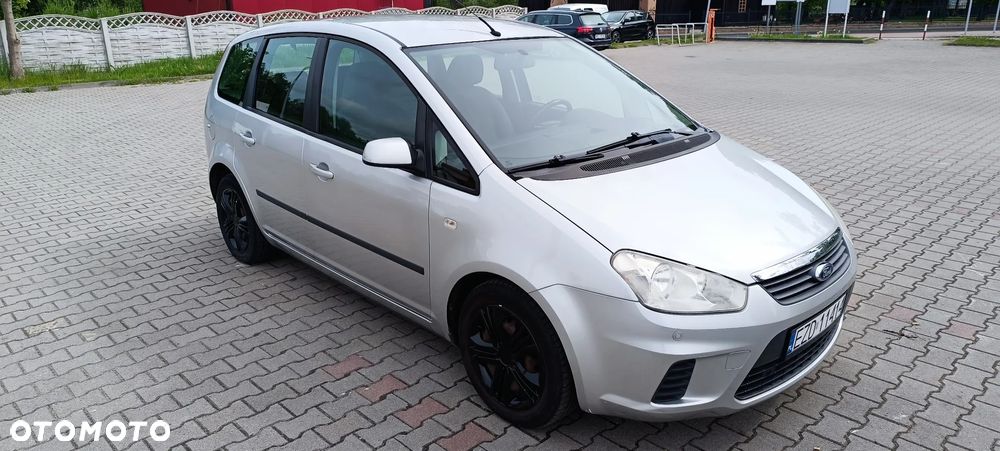 Ford Focus C-Max 1.8 Fun X - 2