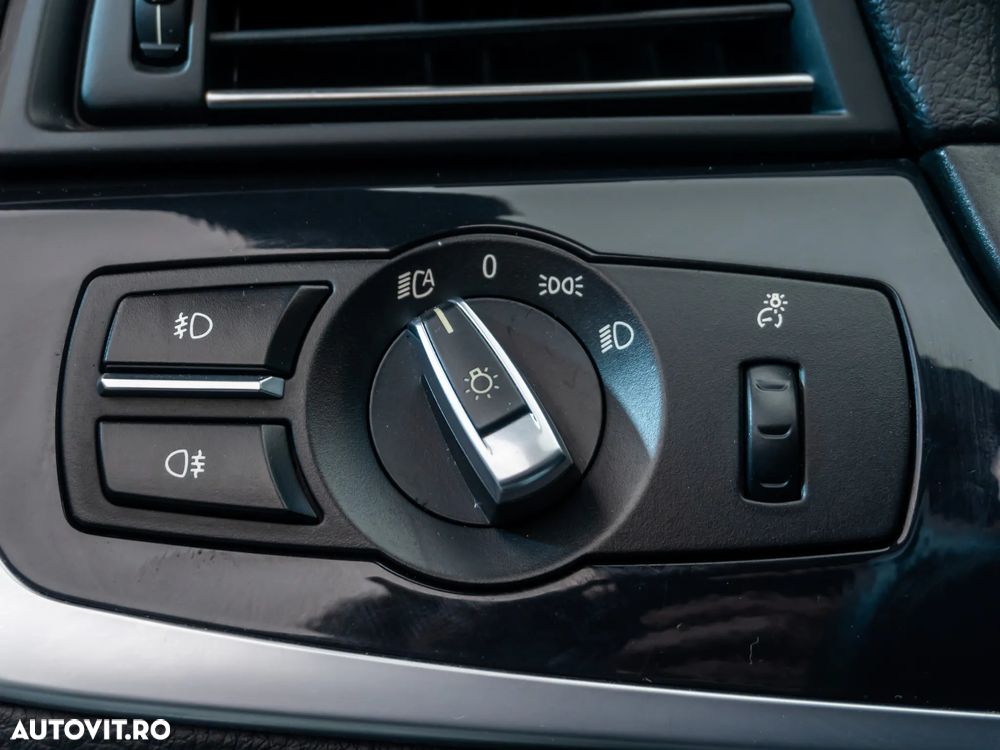 BMW Seria 5 520d Aut. BluePerformance - 21