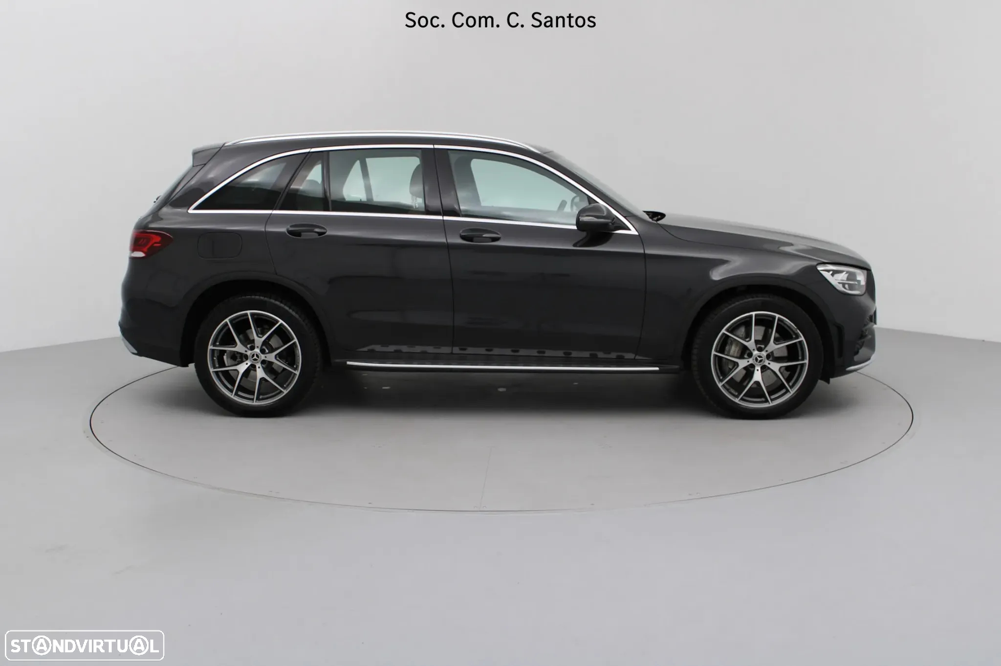 Mercedes-Benz GLC 220 d 4Matic - 6