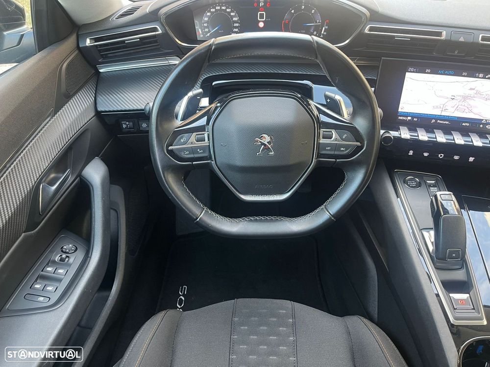 Peugeot 508 SW 1.5 BlueHDi Active Pack EAT8 - 21